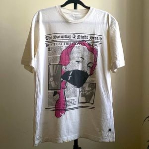 Vintage Surrender Tee